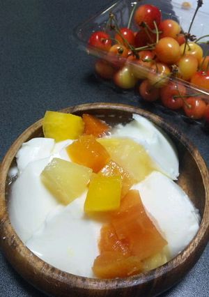 偽杏仁豆腐（笑）-レシピのメイン写真