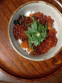 簡単のせるだけいくら丼-レシピのメイン写真