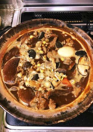 名古屋名物♪うんま～いどて煮-レシピのメイン写真