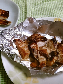 はまちの漬け焼き-レシピのメイン写真