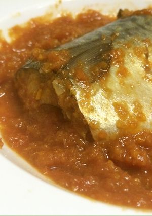 野菜たっぷり！鯖のデミグラス風煮込み-レシピのメイン写真