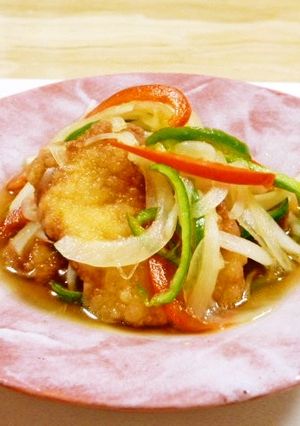 柔らか鶏胸肉の南蛮漬け柚子胡椒風味♪-レシピのメイン写真