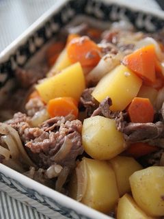 肉じゃが-レシピのメイン写真