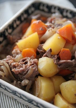 肉じゃが-レシピのメイン写真