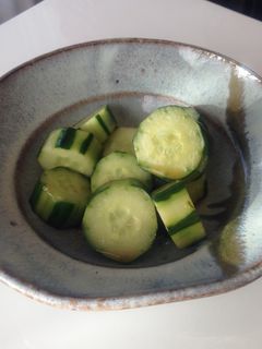 ひとり3本!キュウリの甘酢-レシピのメイン写真