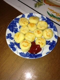 おからポテト-レシピのメイン写真
