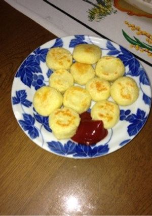 おからポテト-レシピのメイン写真