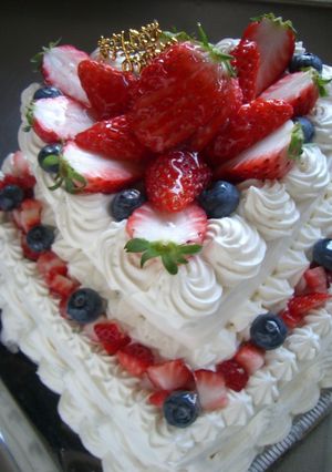 ☆ショートケーキ☆コレクション☆-レシピのメイン写真