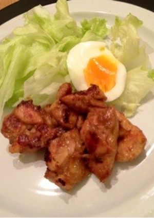 簡単なのに本格的☆タンドリーチキン-レシピのメイン写真