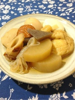 おでん-レシピのメイン写真