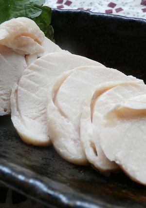 しっとり鶏ハム-レシピのメイン写真
