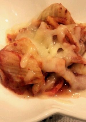 てけと母さんのキムチチーズかけ☆-レシピのメイン写真