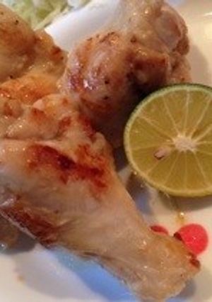 手羽元のうま焼き♡-レシピのメイン写真