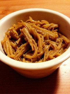 簡単‼うちのなめたけ-レシピのメイン写真