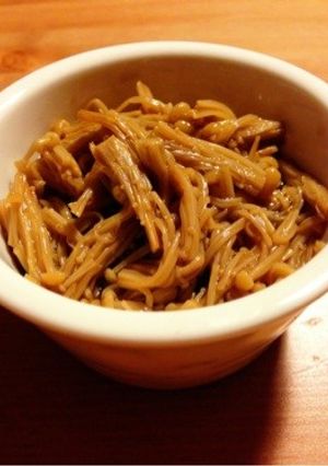 簡単‼うちのなめたけ-レシピのメイン写真