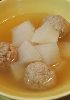 大根ポトフ№2-レシピのメイン写真