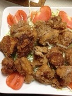 ウチの竜田揚げ-レシピのメイン写真