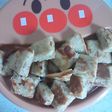 離乳食後期~完了期☆バナナパンケーキ