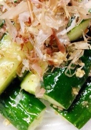 やみつききゅうり-レシピのメイン写真
