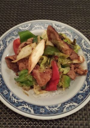 失敗しないシャキシャキ キャベツの回鍋肉-レシピのメイン写真