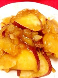 さつまいもの甘煮-レシピのメイン写真