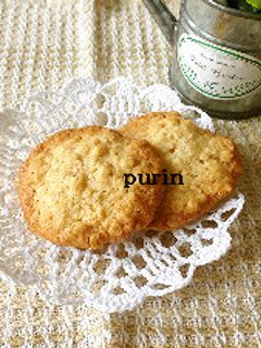 オートミールクッキー-レシピのメイン写真