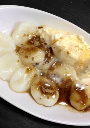 作りたい量だけ♡ 豆腐団子-レシピのメイン写真