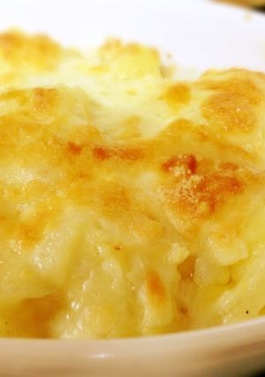 ニンニクが◎簡単!美味♪ポテトグラタン-レシピのメイン写真