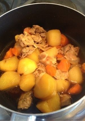 肉じゃが✨ 出汁が聞いてて美味しい。　-レシピのメイン写真