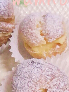 シュークリーム-レシピのメイン写真