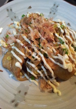 立派なおかず！お好み焼きチキン-レシピのメイン写真