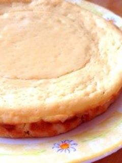 あっさりさつまいものチーズケーキ-レシピのメイン写真