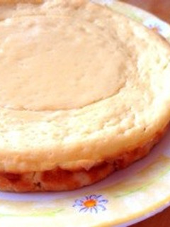 あっさりさつまいものチーズケーキ-レシピのメイン写真