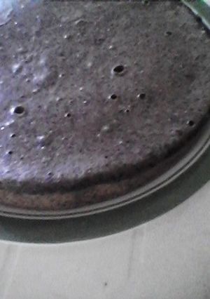 ホットケーキミックス ショコラケーキ-レシピのメイン写真