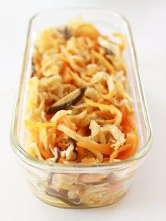 常備菜*切り干し大根の煮物-レシピのメイン写真
