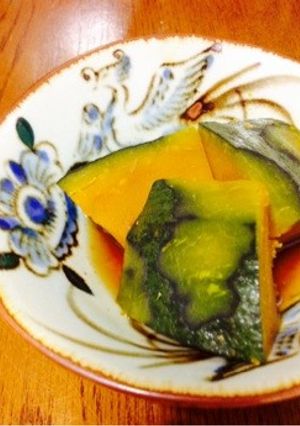 南瓜の煮物-レシピのメイン写真