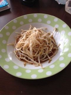 もやし de ダイエット-レシピのメイン写真