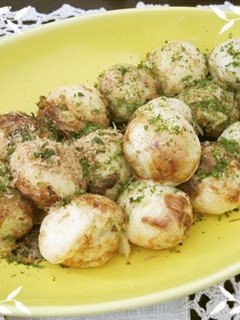 子供も食べれる福神漬け入りたこ焼き-レシピのメイン写真