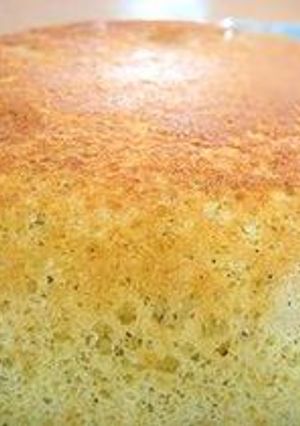 健康的!?炊飯器de甜茶ケーキ-レシピのメイン写真