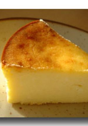 チーズケーキ・エキスプレス-レシピのメイン写真