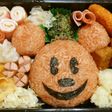 キャラ弁✿ハロウイン☆ミッキー