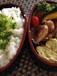 お弁当 卵焼き②-レシピのメイン写真