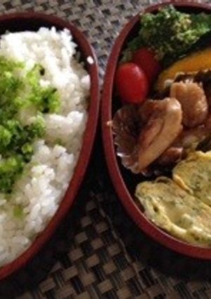 お弁当 卵焼き②-レシピのメイン写真