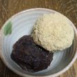おはぎ♪