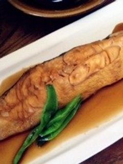 カレイの煮付け-レシピのメイン写真