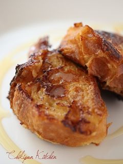 カリふわ!キャラメルフレンチトースト-レシピのメイン写真