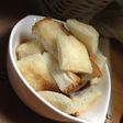簡単おやつ スイートなパン