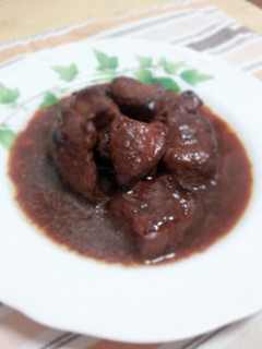 スペアリブのタレで♡簡単豚肉のオーブン焼-レシピのメイン写真