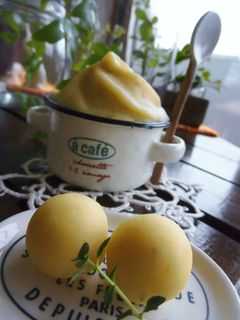 さつまいも餡~練乳バター風味-レシピのメイン写真