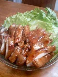 我が家の定番☆鶏の照り焼き-レシピのメイン写真